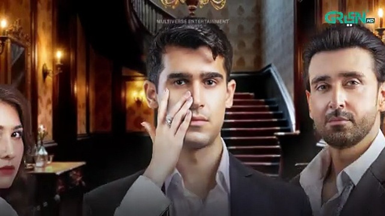 Naqsh Last Episode 31 (Subtitles) 21st Sep 2025 - Sami Khan - Hina Altaf - Zarrar Khan   Green TV