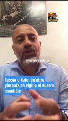 Paragone - Russia e Nato: un'altra giornata da vigilia di Guerra mondiale (21.09.25)