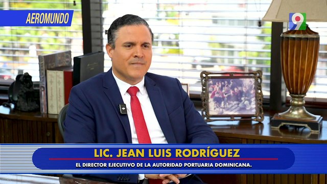 Jean Luis Rodríguez Leonel Fernández solo busca cuestionar al gobierno de Luis Abinader | AeroMundo