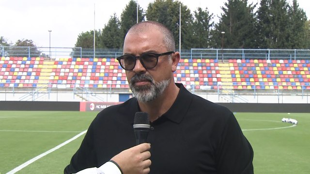 Kirovski: Planning and strategy, we have a clear vision