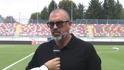 Kirovski: "Planning and strategy, we have a clear vision"