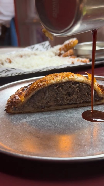 LE meilleur restau à partager de Paris !!