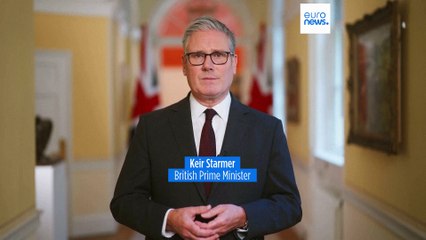 UK, Australia and Canada recognise Palestinian State ahead of UN General Assembly