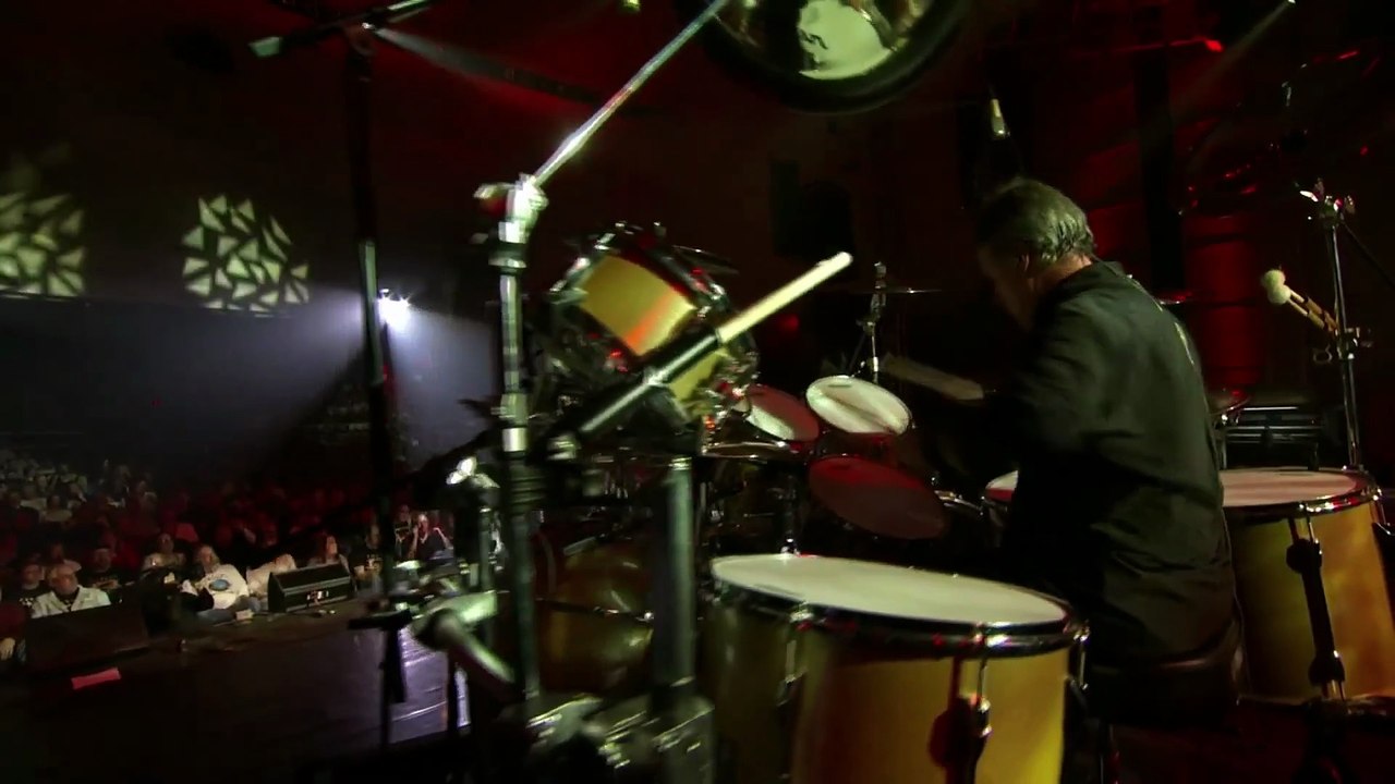Icarus (Borne on Wings of Steel) - Kansas (live)
