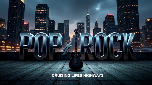 Pop Rock Cruising Lifes Highways
