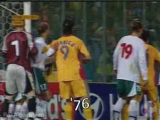 07.10.2006 - Romania vs. Belarus