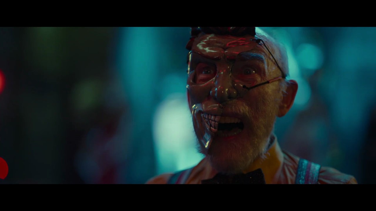 Your Host (2025) Official Trailer HD