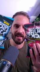 DÉGUSTATION | Bonbons : SOUR JACKS