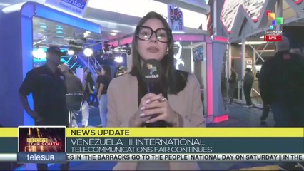 Venezuela | Fitelven enters its final day