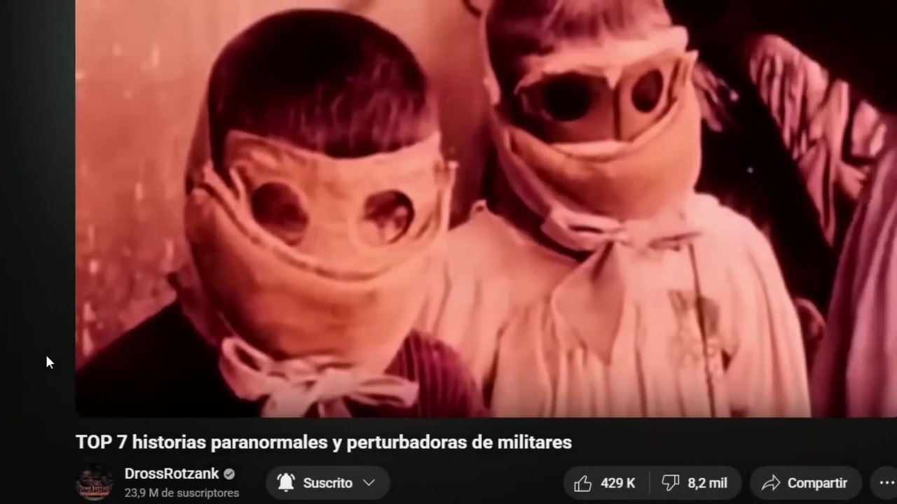 TOP; Los 7 casos más perturbadores que existen sobre militares 2
