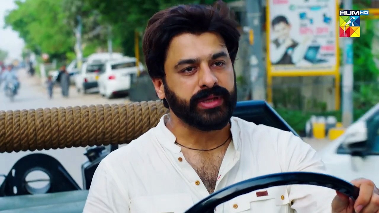 Ilzam e Ishq - Episode 23 - 21st September 2025 - [ Humayoun Ashraf _ Maria Malik ] - HUM TV