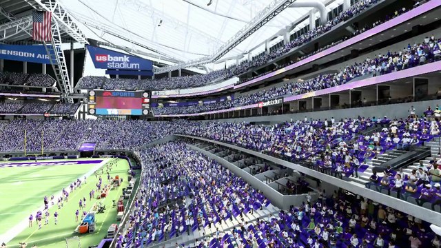 Minnesota Vikings vs. Cincinnati Bengals | NFL 2025 Season Week 3 | Vikings vs Bengals