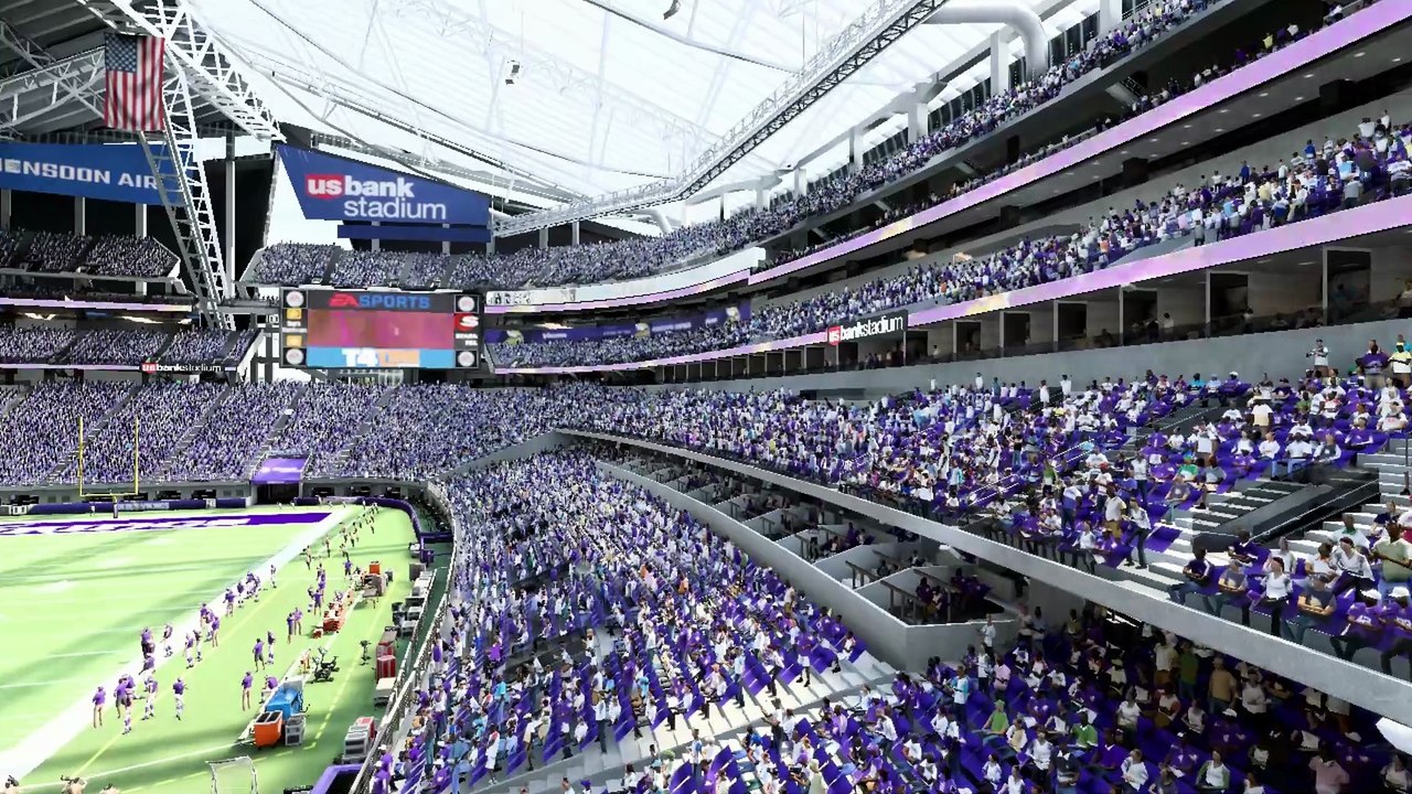 Minnesota Vikings vs. Cincinnati Bengals | NFL 2025 Season Week 3 | Vikings vs Bengals