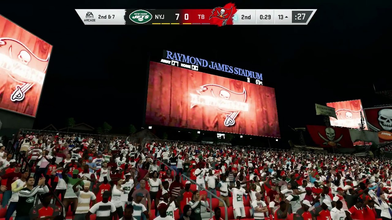 Tampa Bay Buccaneers vs. New York Jets | NFL 2025 Season Week 3 | Buccaneers vs Jets