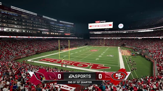 Arizona Cardinals vs San Francisco 49ers | NFL 2025 Season Week 3 | 49ers vs Cardinals