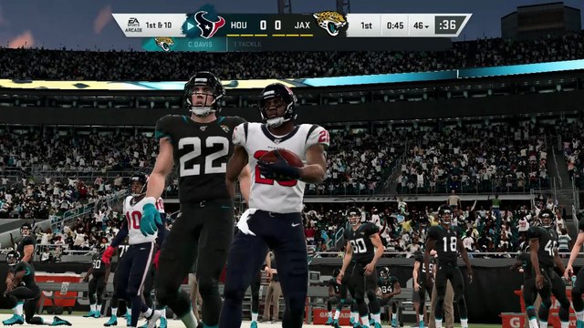 Jacksonville Jaguars vs. Houston Texans | NFL 2025 Season Week 3 | Jaguars vs Texans