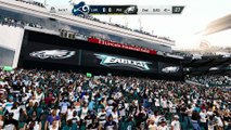Philadelphia Eagles vs Los Angeles Rams | NFL 2025 Season Week 3 | Eagles vs Rams