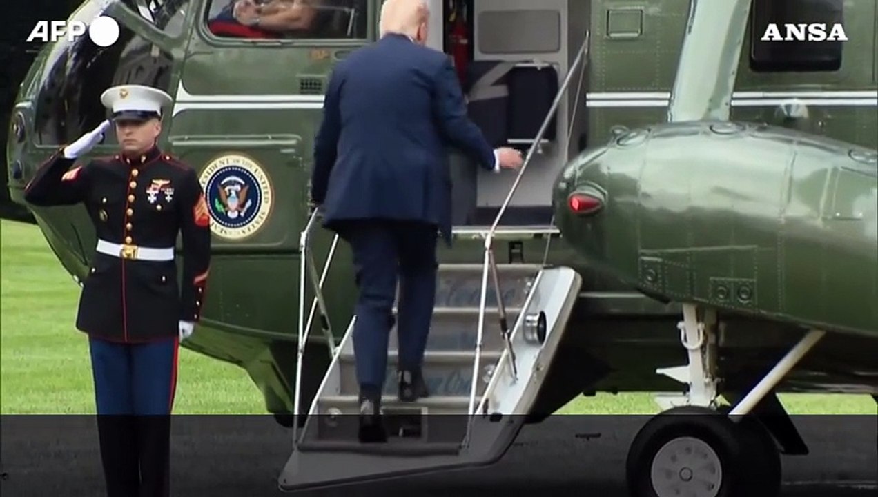 Trump vola ai funerali di Charlie Kirk: "Celebriamo un grande uomo"