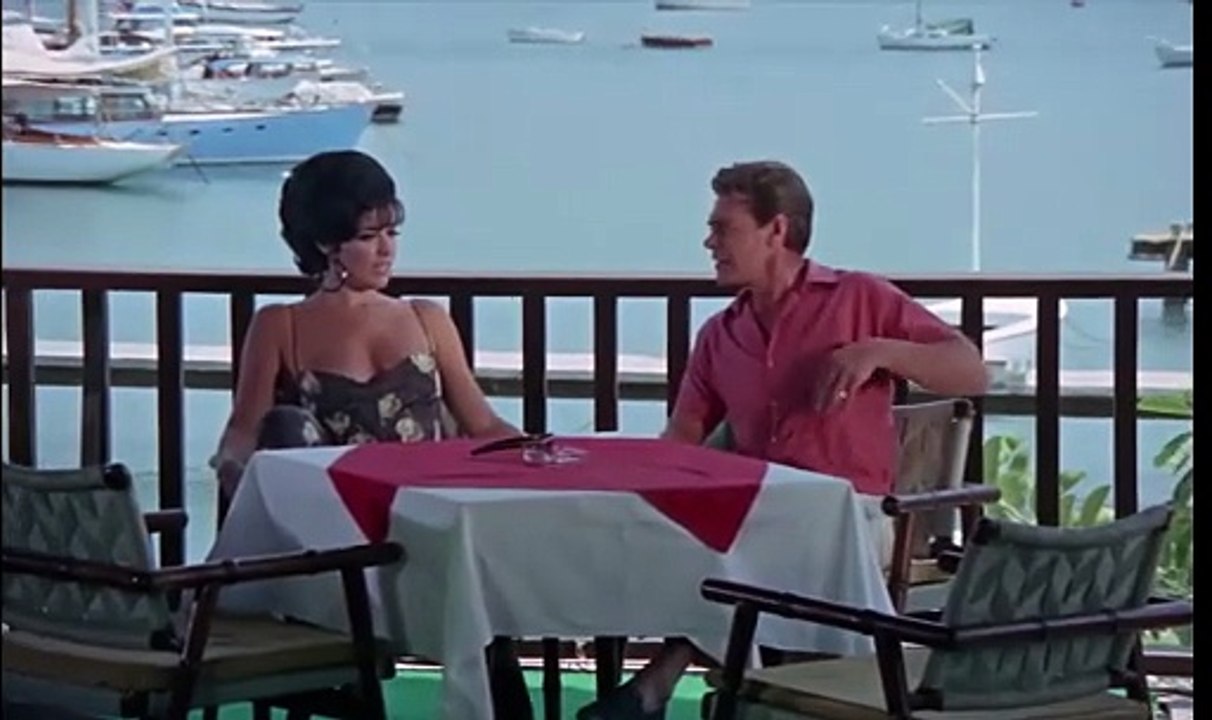 La mujer murciélago 1968 (Español)