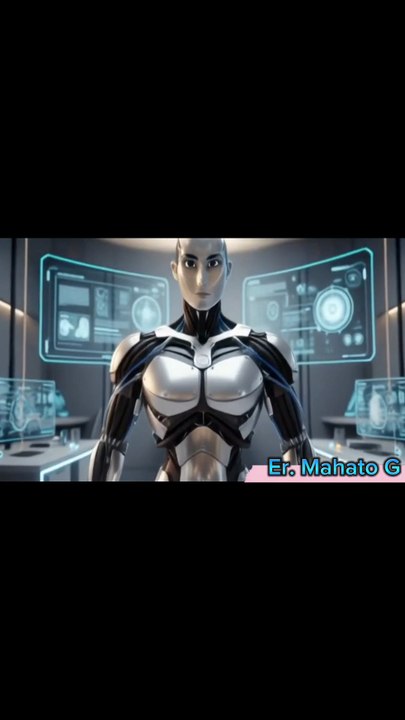 The Breakthrough Behind the First Human Clone | Clone Robotics' humanoid robot called Protoclone