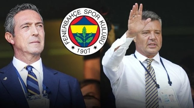 Fenerbahçe'de başkanlık seçimi sona erdi! 257 oy farkla kazandı
