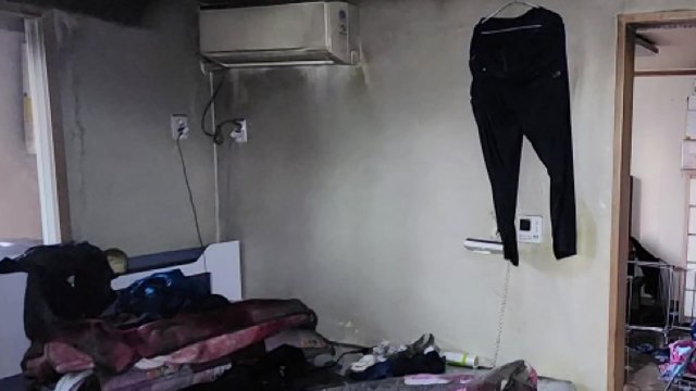 전주 다가구주택서 불...50대 거주자 1명 숨져 / YTN