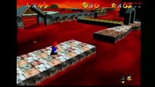IZA Mii's Presents - Longplay N64 Super Mario 64 [Wii U] Part 5 9/21/25