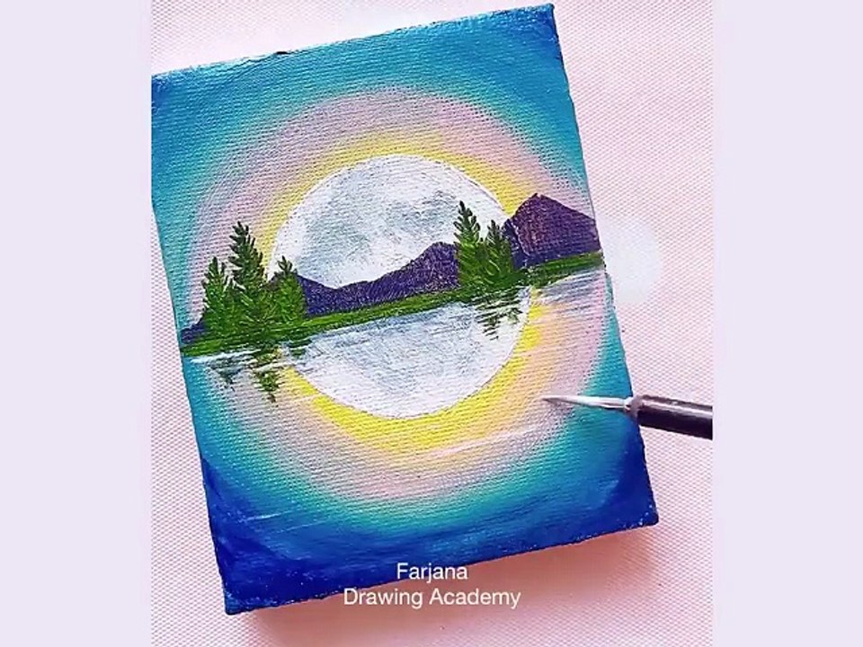 12 Art Tips _ Hacks __ Cool Art ideas __ Painting tutorials