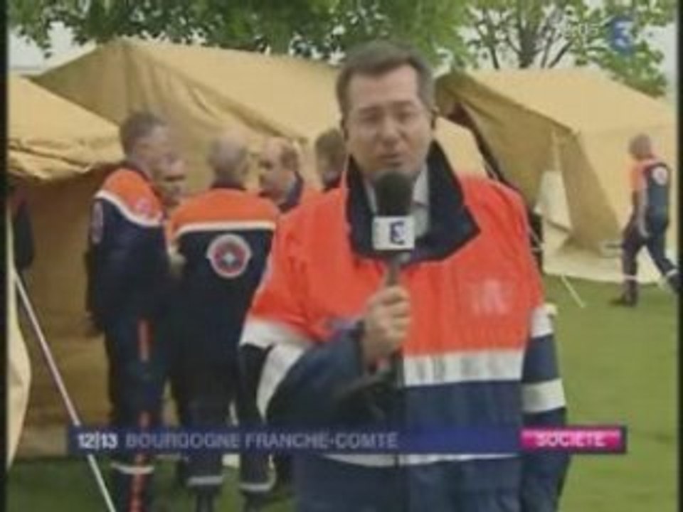 2008-05-17_Reportage_France_3_12h_Exercice_Dijon