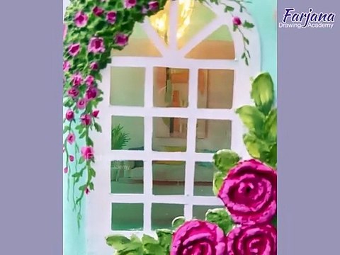 18 Creative art ideas __ Easy Art Tips _ Hacks __ Easy Painting FOR BEGINNERS