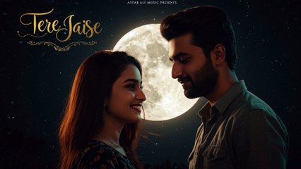 Tere Jaise 2 | Heart Touching Romantic Song 2025 | Asfar Ali Music
