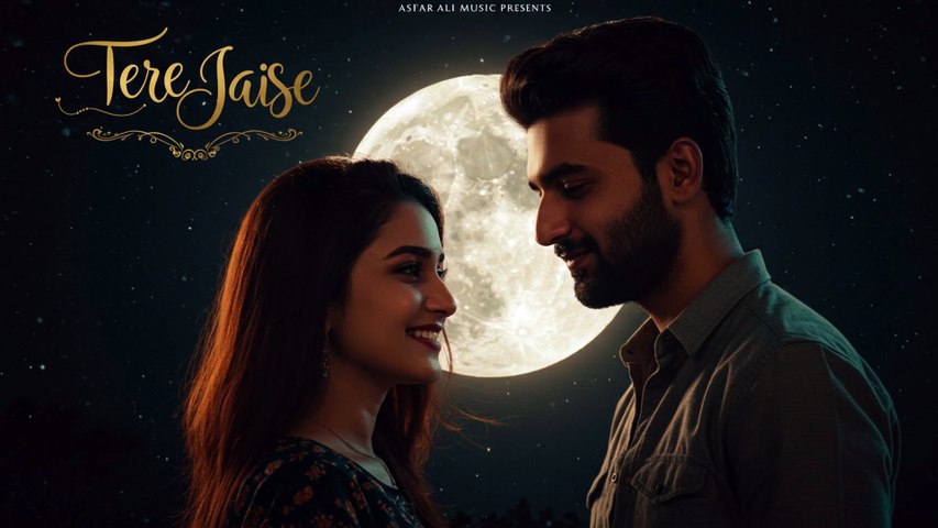 Tere Jaise 2 | Heart Touching Romantic Song 2025 | Asfar Ali Music