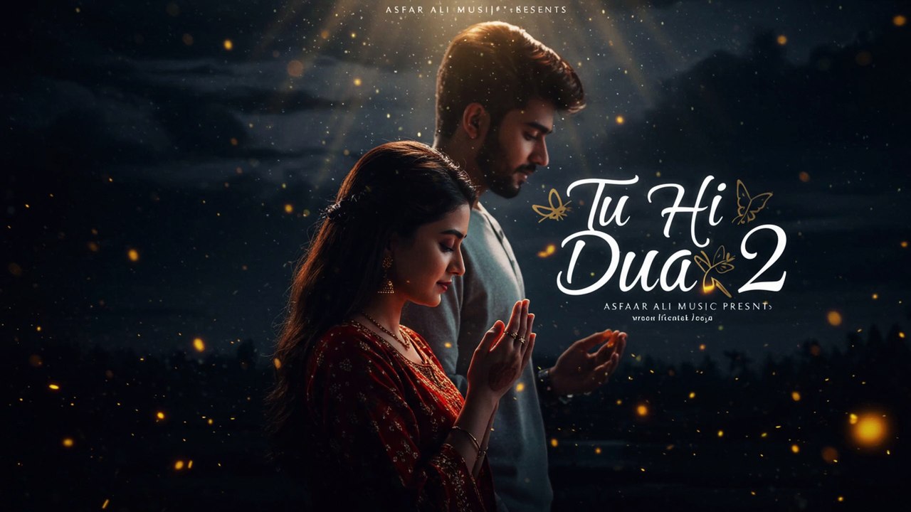 Tu Hi Dua 2 | Soulful Romantic Song 2025 | Asfar Ali Music