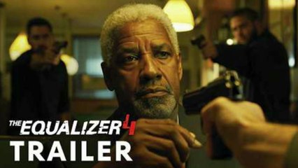 The Equalizer 4 (2025) - First Trailer | Denzel Washington | Concept