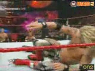 Judgment Day 2008 Taker vs Edge 3/5