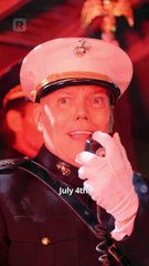 Money, Robots, and a Happy 4th of July USA #ReelShort