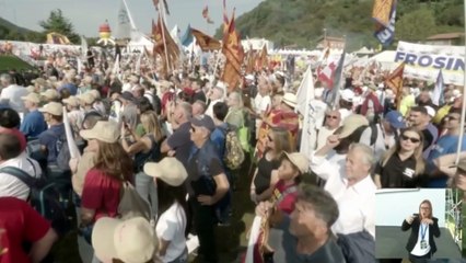 Capezzone - Sono cadute le maschere, le belve sono visibili (21.09.25)