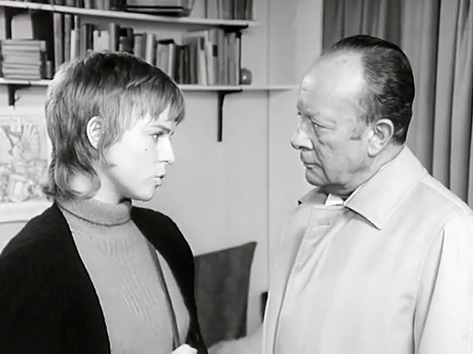 Der Kommissar - Folge 40 - Der Tod des Herrn Kurusch