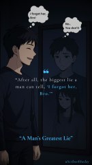 A Man's Greatest Lie 💔 - Scribe of the Day | Irony Facts