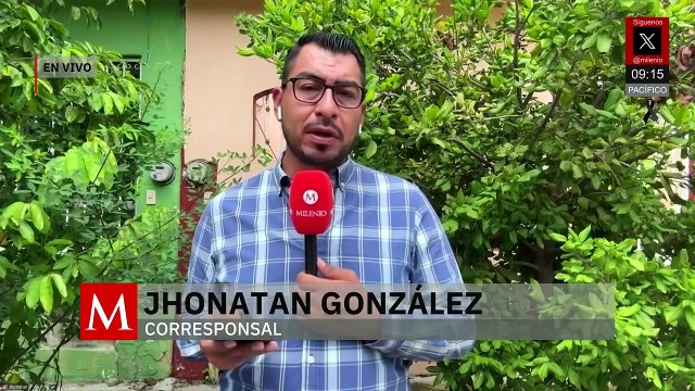 Fuertes lluvias registradas en Chiapas dejan varias afectaciones en municipios