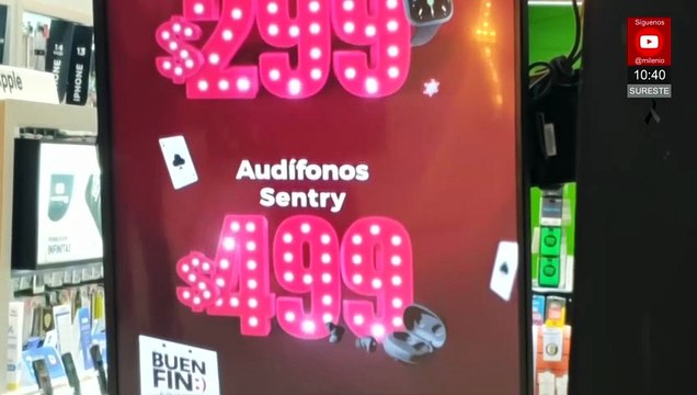 El Buen Fin 2025 ya tiene calendario: entérate de los días de promociones