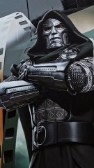 Découvrez la Source de Pouvoir Mystérieuse comme Molecule Man ✨