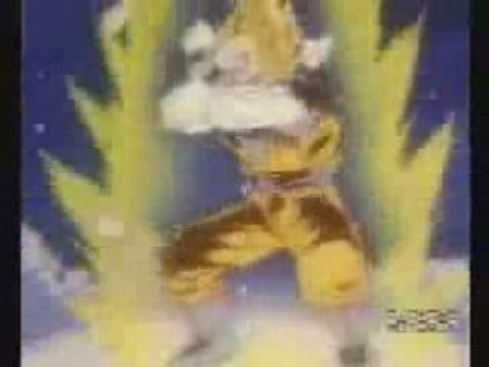Dragonball z VS. pokemon
