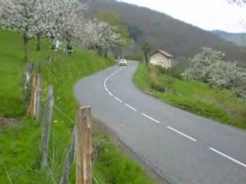 Lyon-Charbonnière 2008-Opel Corsa S1600