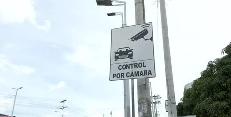 Fotomultas podrían entrar en funcionamiento en 2026