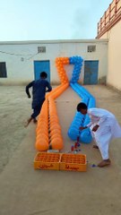 Redbull balloon 🎈 challenge 🍾 🤝 one mission 📍 Street Gamer 🎯