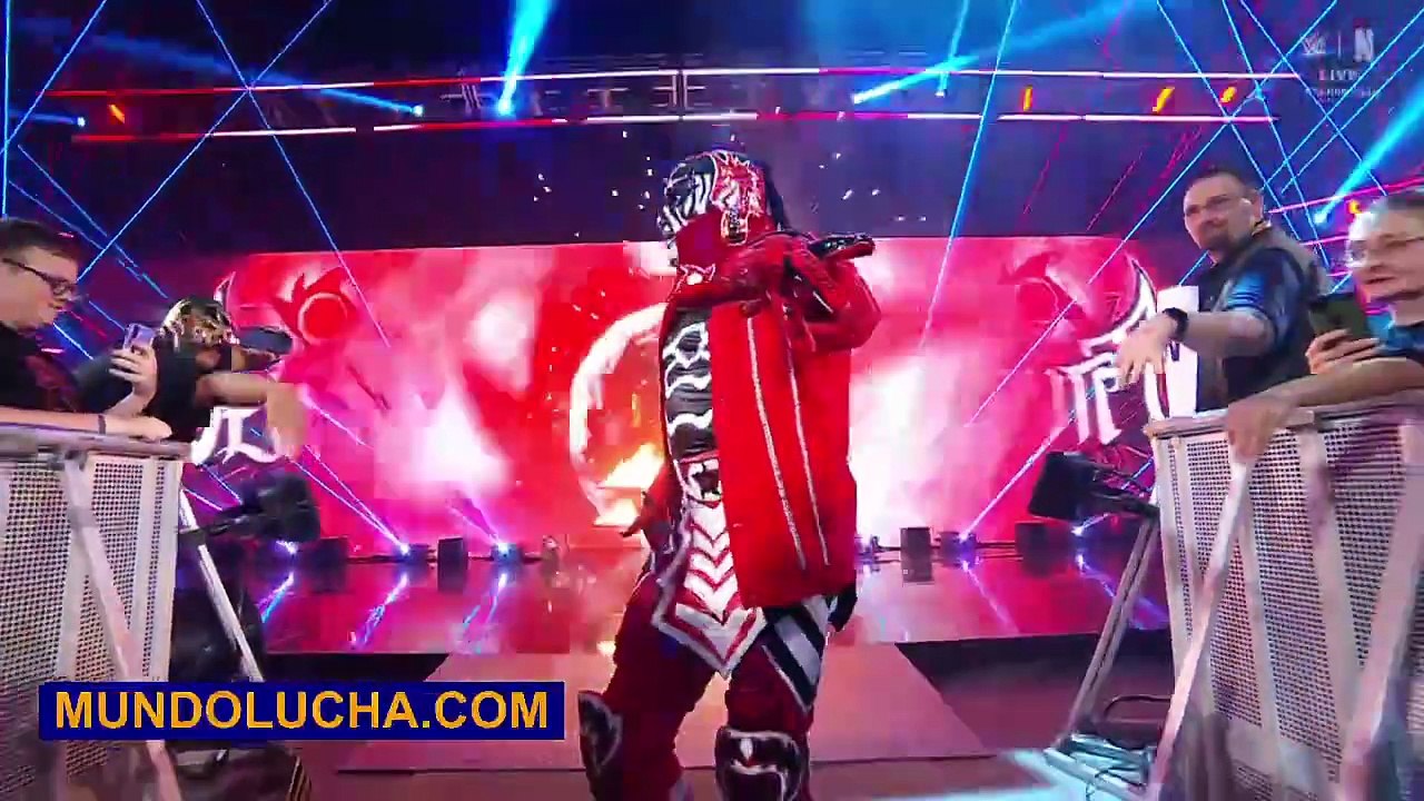 raw 22 sep 25