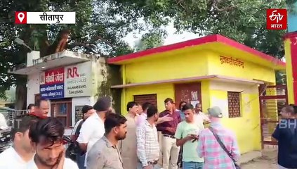 सपा नेता आजम खान कुछ ही देर में होंगे रिहा, सीतापुर जेल गेट पर समर्थकों का हुजूम