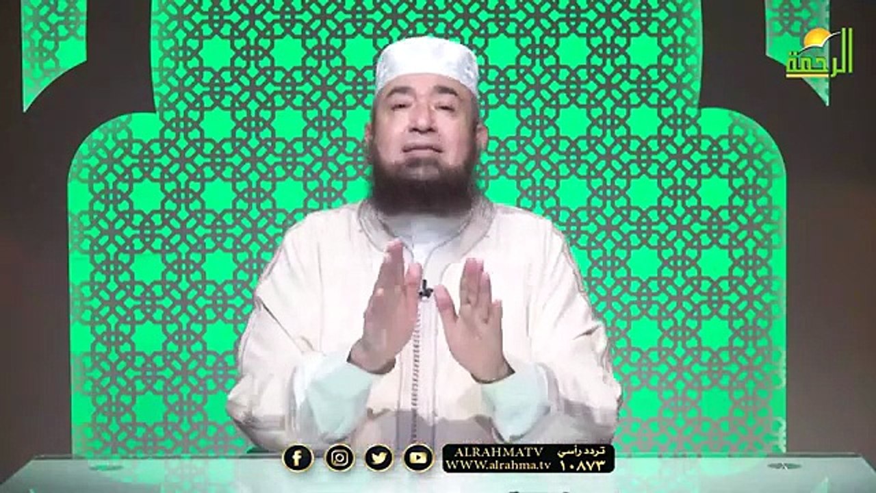 أول داعية للإسلام بعد رسولنا الكريم !! الشيخ محمود المصري