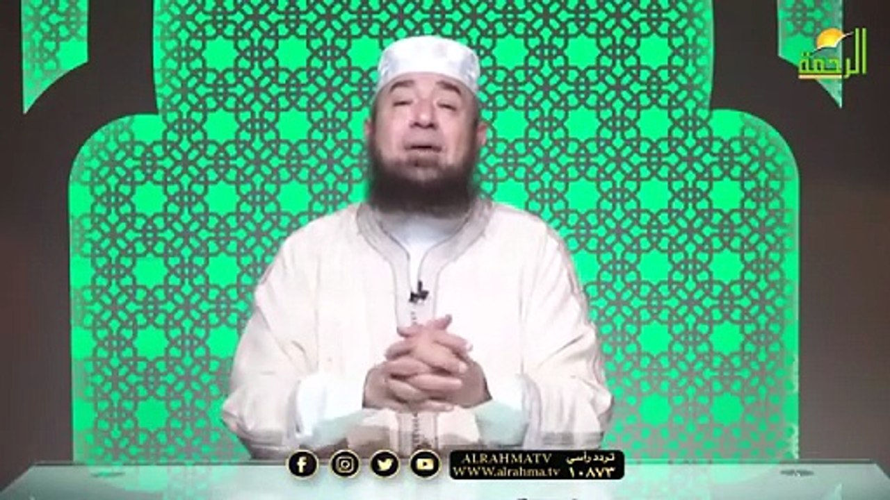 مكانة الصديق أبي بكر في قلب الحبيب المصطفى !! الشيخ محمود المصري